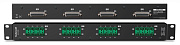 TASCAM BO-32DE Tascam BO-32DE коммутационный блок для преобразователей серии ML или других устройств с разъемами 4