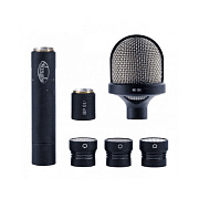 Стереопара Октава МК-012-40 (черная, картонная коробка)