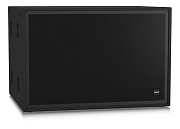 TANNOY VSX218B - пассивный сабвуфер прямого излучения, 2000 Вт, 8Ом, 31 Гц – 600 Гц, SPL 136 дБ