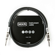MXR DCIS05 инструментальный кабель, 1,5 м, прямые джеки