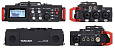 TASCAM DR-701D Tascam DR-701D 6-канальный портативный аудиорекордер для DSLR камер , WAV/BWF, карты SD/SDHC/SDXC, T