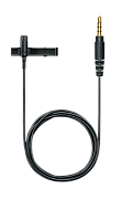 Shure MVL-3.5MM Петличный конденсаторный микрофон всенаправленный для мобильных устройств