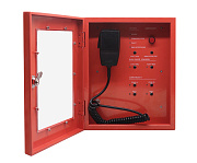 DSPPA выносная панель управления с микрофоном оператора PAVA-2200