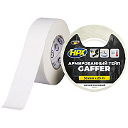 Армированная лента НРХ матовая 50мм х 25м