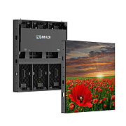 STREET CYAN FA P5 (960x960) Кабинет светодиодного экранаШаг пикселя 5 ммДля постоянных уличных инсталляций