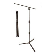 NordFolk NMS003 cтойка микрофонная Innostand, напольная, "журавль", 700-2000 мм, сталь