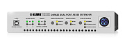 KLARK TEKNIK DN9620 - двунаправленный конвертор 2 x AES50 / HyperMAC, Multi-mode dual fibre (2шт.в к