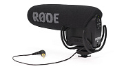 RODE VideoMic Pro Rycote компактный накамерный микрофон-пушка