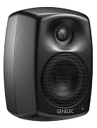 GENELEC 4420AMM активная 2-полосная АС, DSP, НЧ 4" 50Вт, ВЧ 0.75" 50Вт. Dante/AES67. Поддержка PoE/PoE+. Черная
