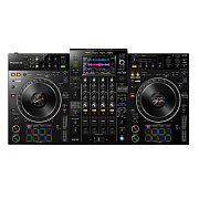 PIONEER XDJ-XZ - профессиональная универсальная 4-х канальная DJ-система