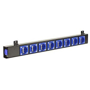 Блок розеток BR-8 POWERCON