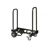 ONSTAGE UTC1100 - компактная универсальная тележка с регулируемой рамой