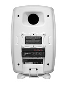 GENELEC G Five AWM активная 2-полосная АС, НЧ 8" 150Вт, ВЧ 1" 120Вт. Подставки. Белая