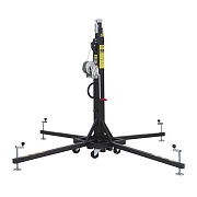 Телескопическая универсальная стойка-элеватор BETA 50220kg / 5,30m