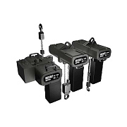 Электрическая цепная лебедка ВЕРТИКАЛЬ