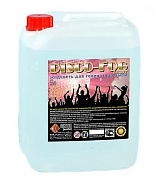 Disco Fog LIGHT жидкость для генераторов дыма БЫСТРОГО рассеивания