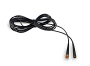 DPA DAO6015 DPA DAO6015 кабель для d:screet BLM4060, длина 3м, MicroDot папа-папа, черный