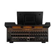 BEHRINGER WING COMPACT - 48-канальный, 28-шинный цифровой стереомикшер с 24 предусилителями Midas PR