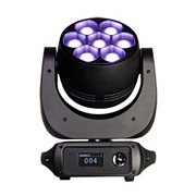 Поворотная BEAM/WASH «голова» SS646XCE PLUTO2000XE MKII