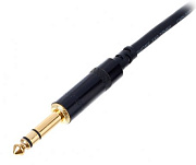 Cordial CFM 6 VV инструментальный кабель джек/джек стерео 6.3мм, 6.0м, черный