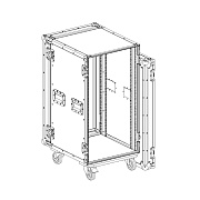 Рэковый кейс RCC9-480-20U