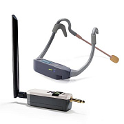 Радиосистема JTS E-7/E-7TH (650-686 МГц) 