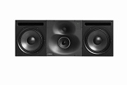 GENELEC 1238ACPM-HU активный 3-полосный монитор (центральный), 2хНЧ 10" 500Вт, СЧ 5" 250Вт, ВЧ 1" 200Вт. Внешний усилитель. Черный
