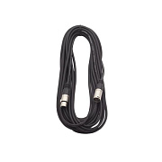 Rockcable RCL30310 D6 Микрофонный кабель XLR(М) XLR( F) 10 м