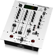 BEHRINGER DX626 - DJ микшер, 3 канала, кроссфейдер ULTRAGLIDE,эквалайзер