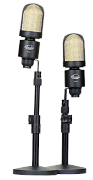 Стереопара микрофонов Октава МК-105 конденсаторные