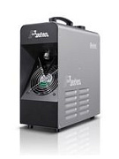 Antari Z-350 Fazer профес. дым-машина с эф. тумана вертикальн. 800 Вт. 85 куб/ мин. бак 1,3 л. ДУ