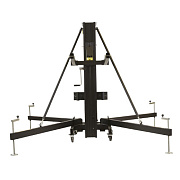 Универсальный элеватор фронтальной загрузки ALFA 100 400kg / 8m