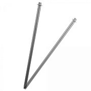 ONSTAGE MS8310 - микрофонная стойка с изменяемым углом наклона.