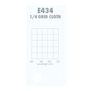 Светофильтр LEE Filters №434 Quarter Grid Cloth