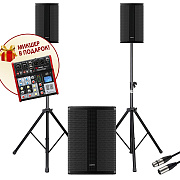 ECO TANGO EVENT SET профессиональный звукоусилительный комплект