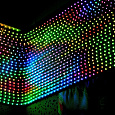 INVOLIGHT LED SCREEN55 - LED RGB гибкий экран, управ.с РС через LedContSystem, цена за сегмент 5м