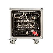 FBT MYRACK - рэк с усилителями и дистрибьюторами питания для управления линейным массивом MYRA