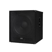 NordFolk NF118A mkII активный сабвуфер 1000 Вт, динамик 18'', ДВП