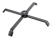 K&M 17725-000-55 стойка напольная для спота на креплении M10