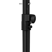 Подставка под монитор c треугольным основанием SS085M Black
