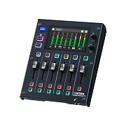 BOSS GCS-5 GIGCASTER - стриминговый аудиоинтерфейс + микшер 32 бит, 48 кГц, встр. эффекты