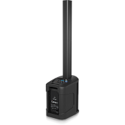 BEHRINGER C210B - активная звуковая колонна, саб+сат, 160Вт, Bluetooth, с LED подсветкой и удаленным