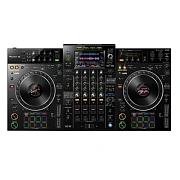 PIONEER XDJ-XZ - профессиональная универсальная 4-х канальная DJ-система