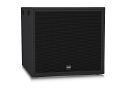 TANNOY VSX118B пассивный сабвуфер прямого излучения 18", 8Ом, 1000Вт RMS/4000Вт пик, 40 Гц –3кГц(-3дБ), 135дБ пик, M10 x 12