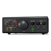 BEHRINGER MONITOR2USB - мониторный контроллер, 3 выхода на мониторы