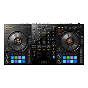 PIONEER DDJ-800 - 2-канальный портативный DJ контроллер для rekordbox dj