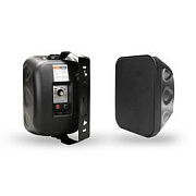 NordFolk ICE-5WP BL настенная влагозащищенная АС, 60 Вт, 5,25"/ 1", IP-54, 100V, черная