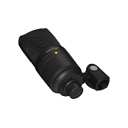 BEHRINGER D3 PODCAST BUNDLE - профессиональный USB-микрофон для подкастов со штангой и поп-фильтром