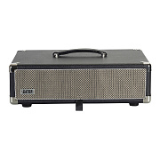 GATOR GR-RETRORACK-2BK - винтажный рэк для усилителя, обработки, 2U,черный