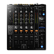 PIONEER DJM-750MK2 - 4-х канальный микшер с клубным DNA